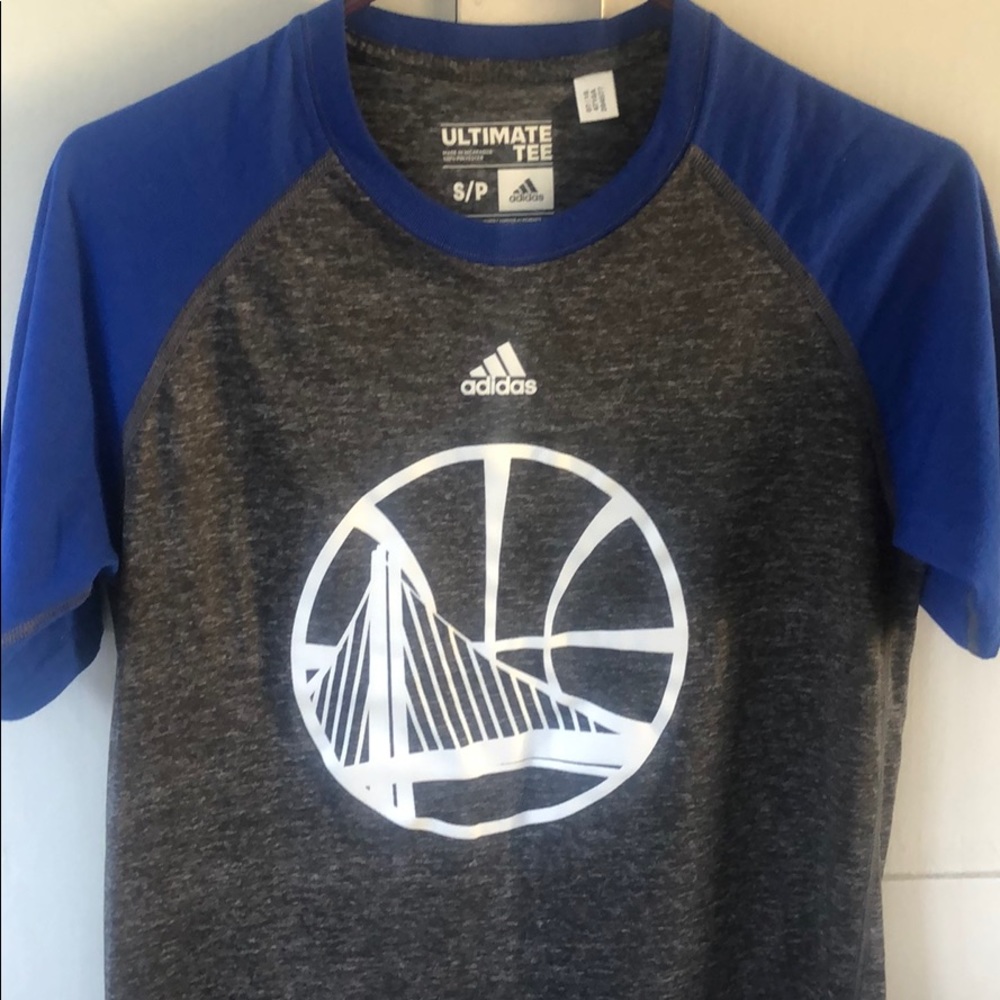 Golden state warriors athletic T-shirt